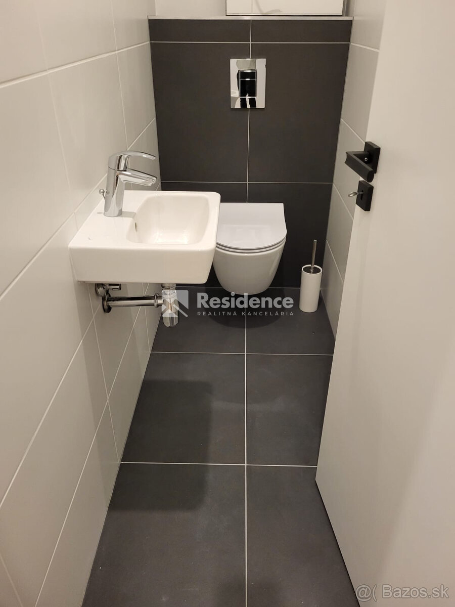 Na prenájom 2- izbový byt v Liptovskom Mikuláši - 8