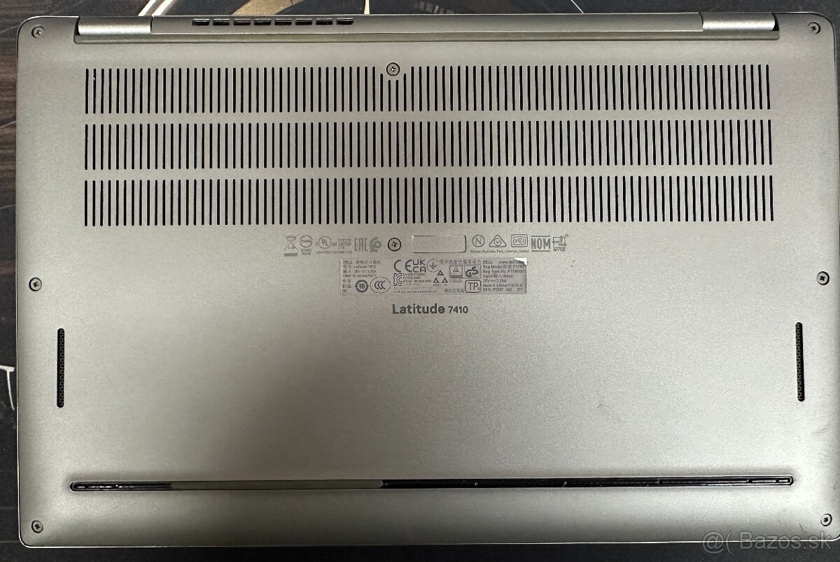 Dell Latitude E7410 - i5/ 16GB / 256GB M2 SSD / Ultrabook / - 8