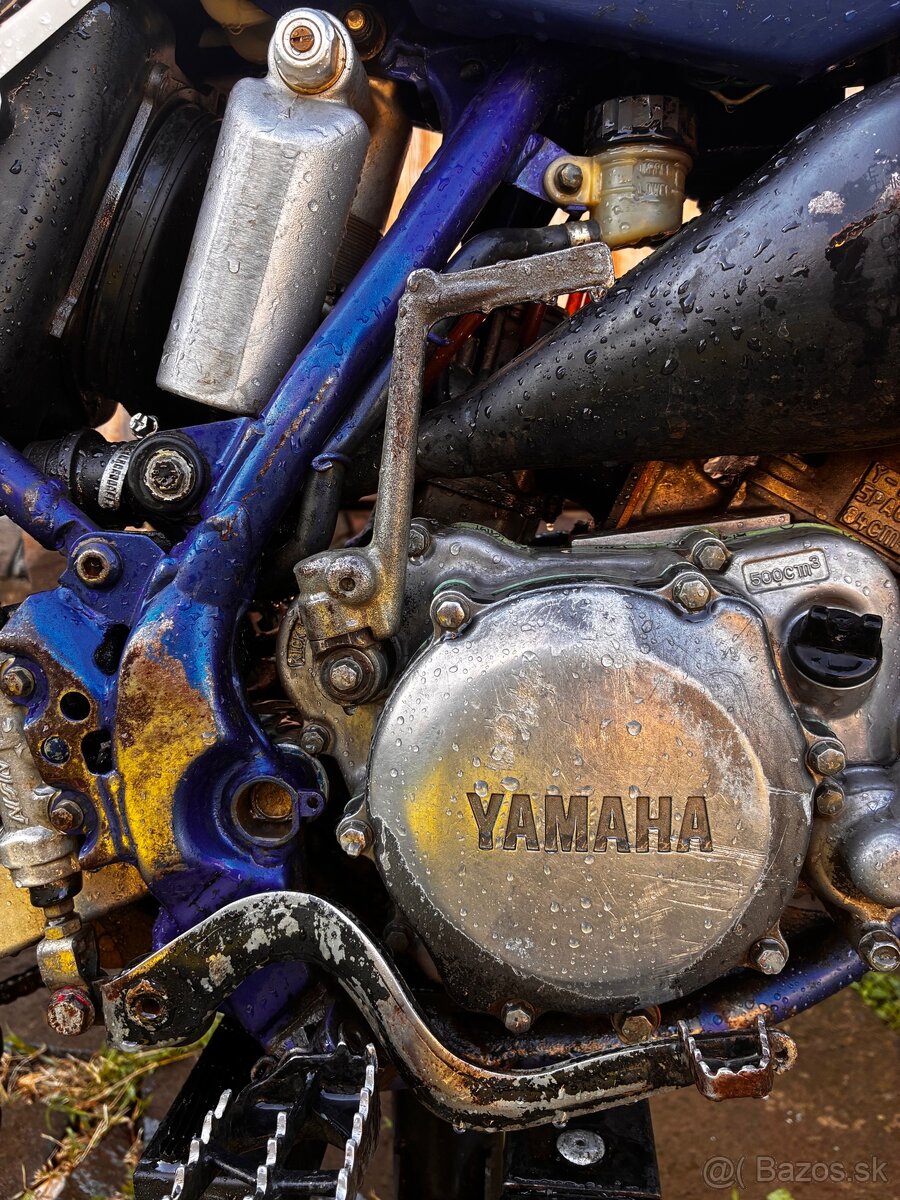 Yamaha Yz85 - 8