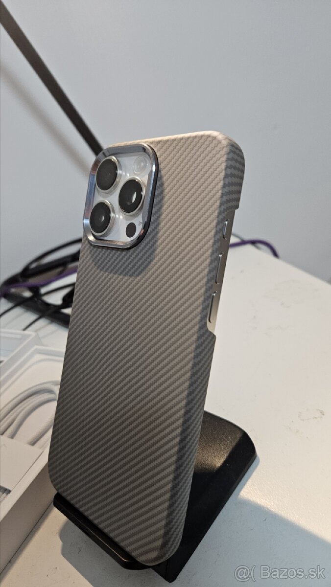 Iphone 16 pro max 256gb - 8