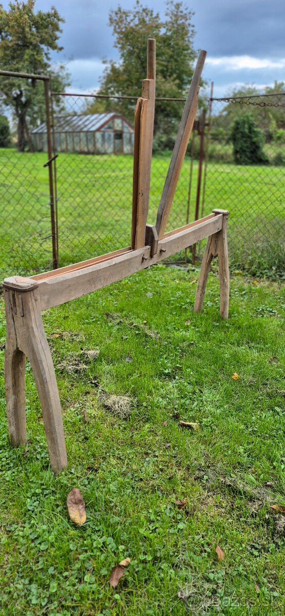 Starsie remeselné veci - 8