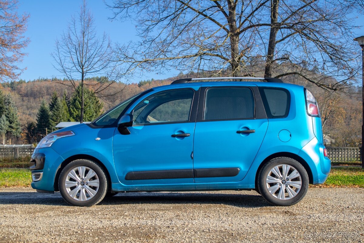 Citroen C3 Picasso 2011 - 8