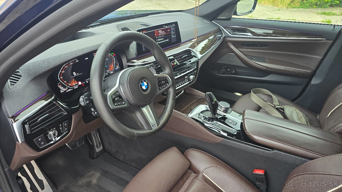 BMW 530d xDrive M Packet 2019 156 tkm DPH - 8