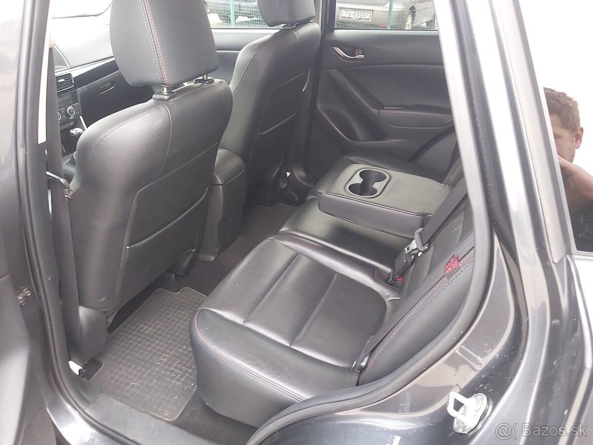 Mazda CX-5 2.2 Skyactiv-D AWD Attraction - 8