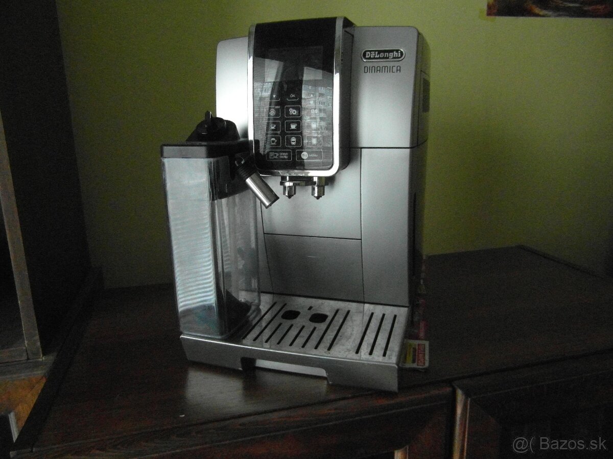 DeLonghi Dinamica - 8