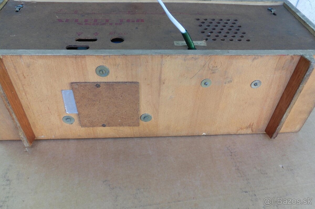 Rádio Electronica T68 . - 8