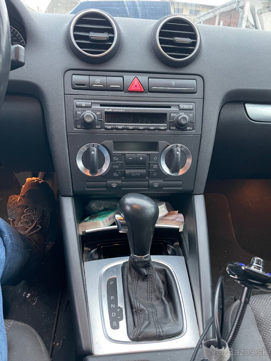 Audi A3 1.6 automat - 8