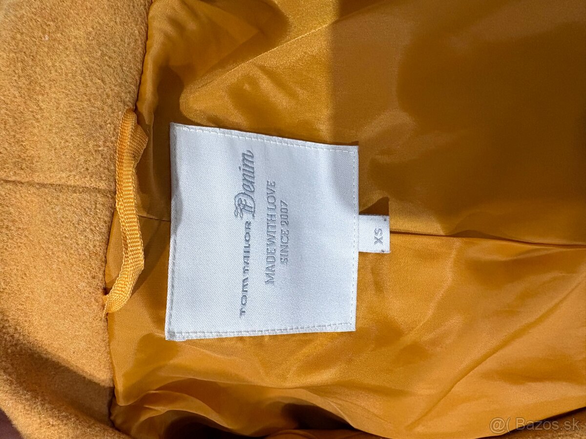 Dámsky kabát Tom Tailor - 8