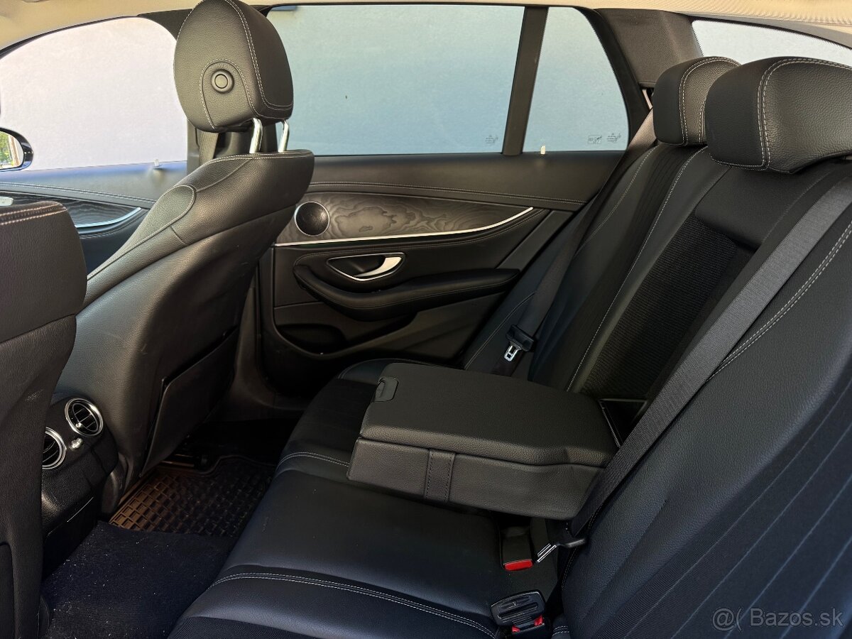 Mercedes-Benz E trieda Kombi 220d All-Terrain | DPH - 8