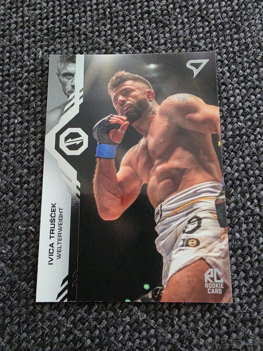 Oktagon kartičky - 8