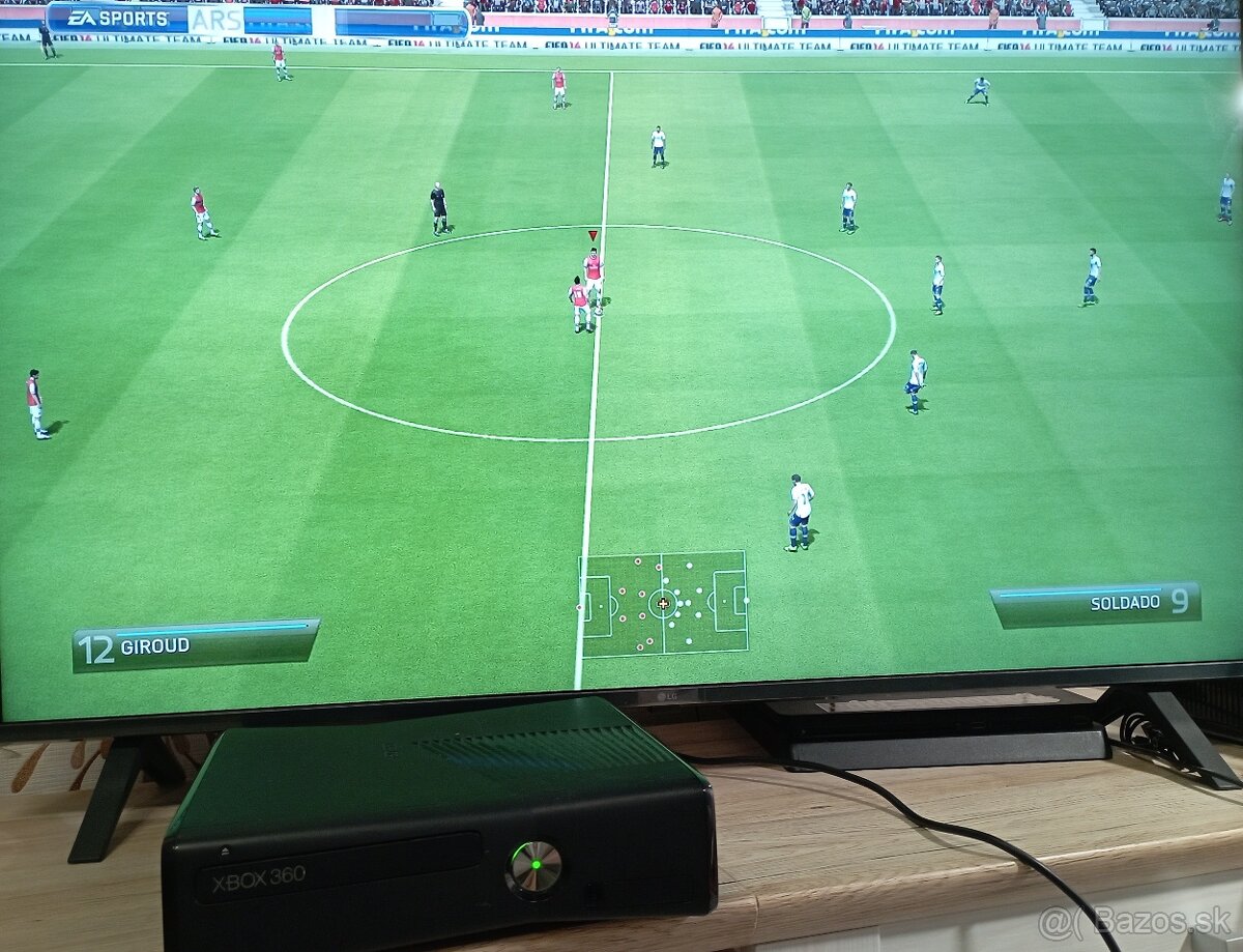 XBOX 360 SLIM 250GB HDD aj s kinectom - 8