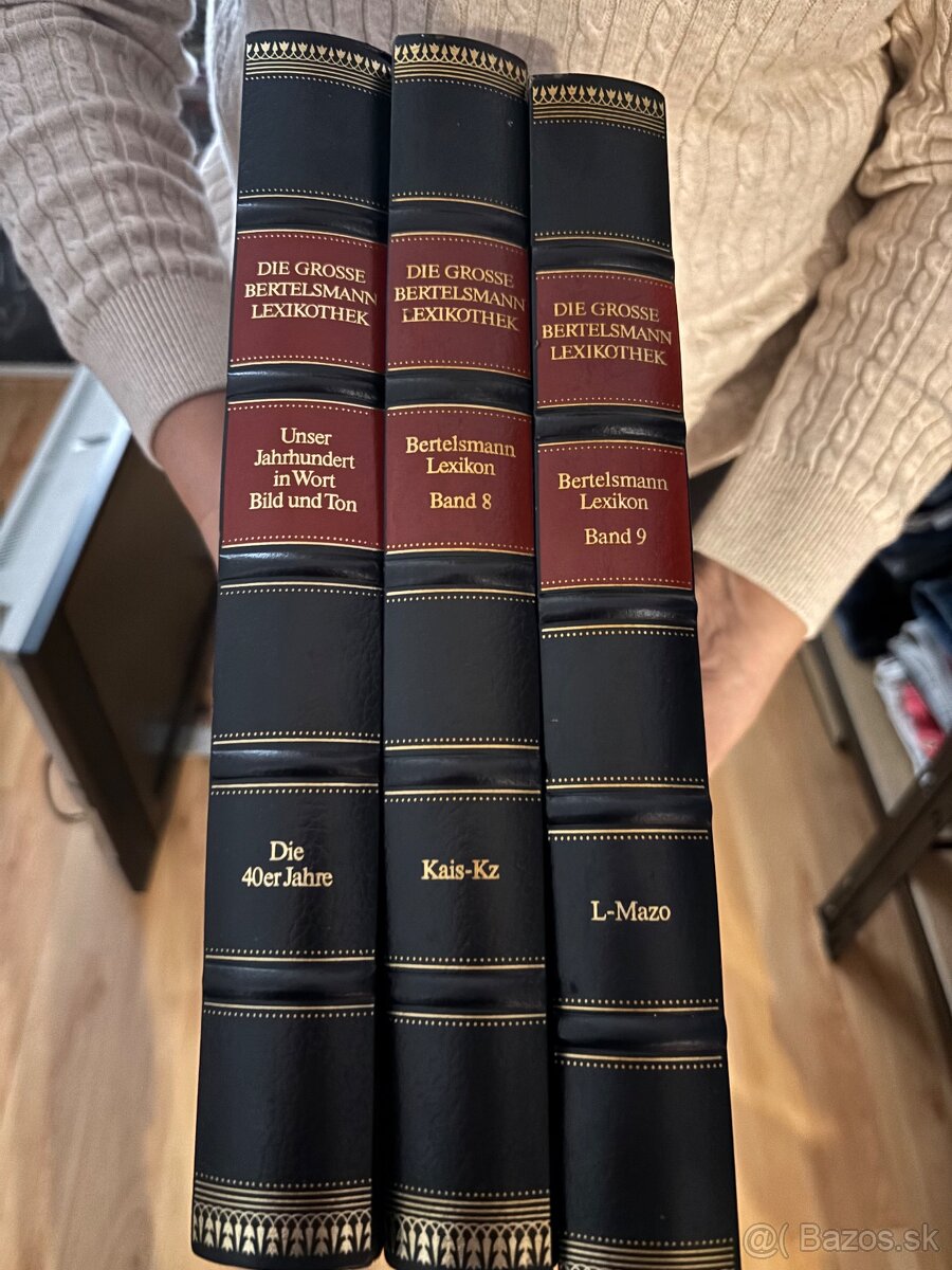 Nemecké encyklopédia - 8