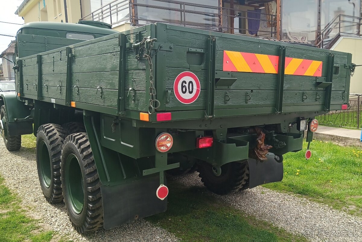 Praga V3S uloženká Laurin & Klement Pv3s - 8