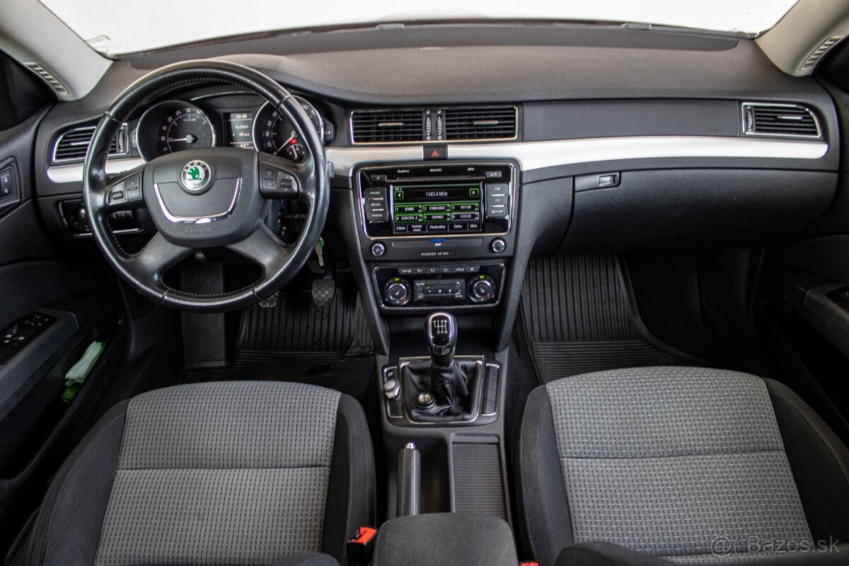 Škoda Superb 2.0 TDI 103 kW MT6 - 8