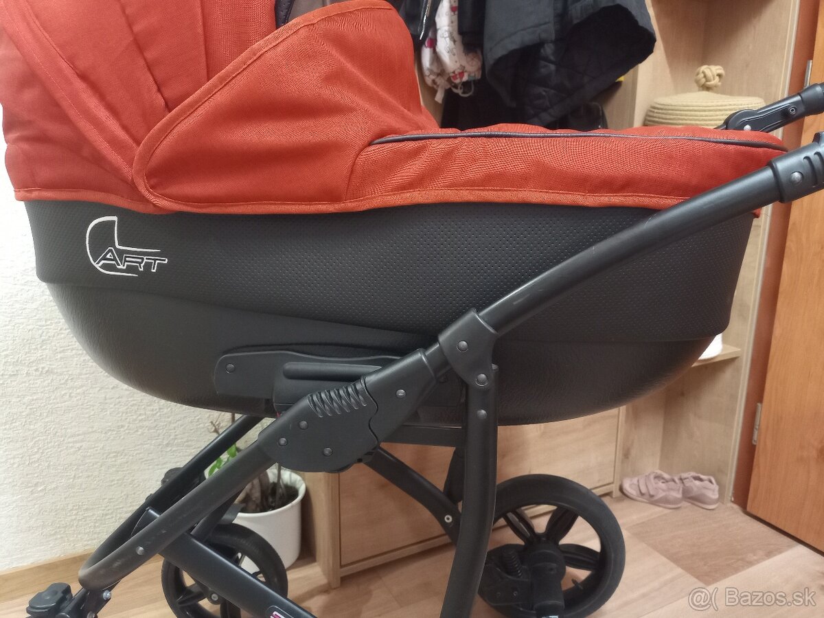 Camarelo Kombinovaný SEEBA ART - 8