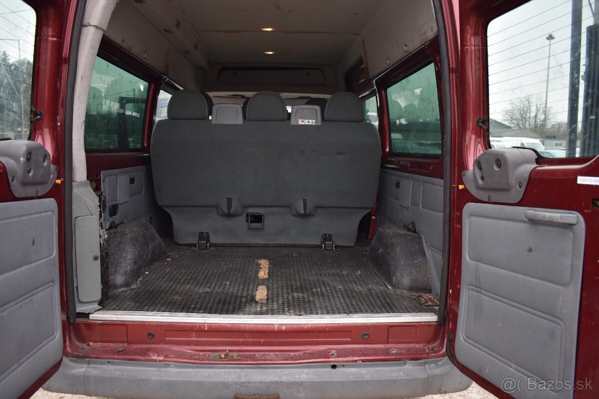 Ford Transit Bus 9miestne - 8