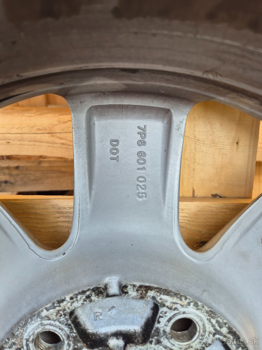 Predam kolesa na vw touareg - 8