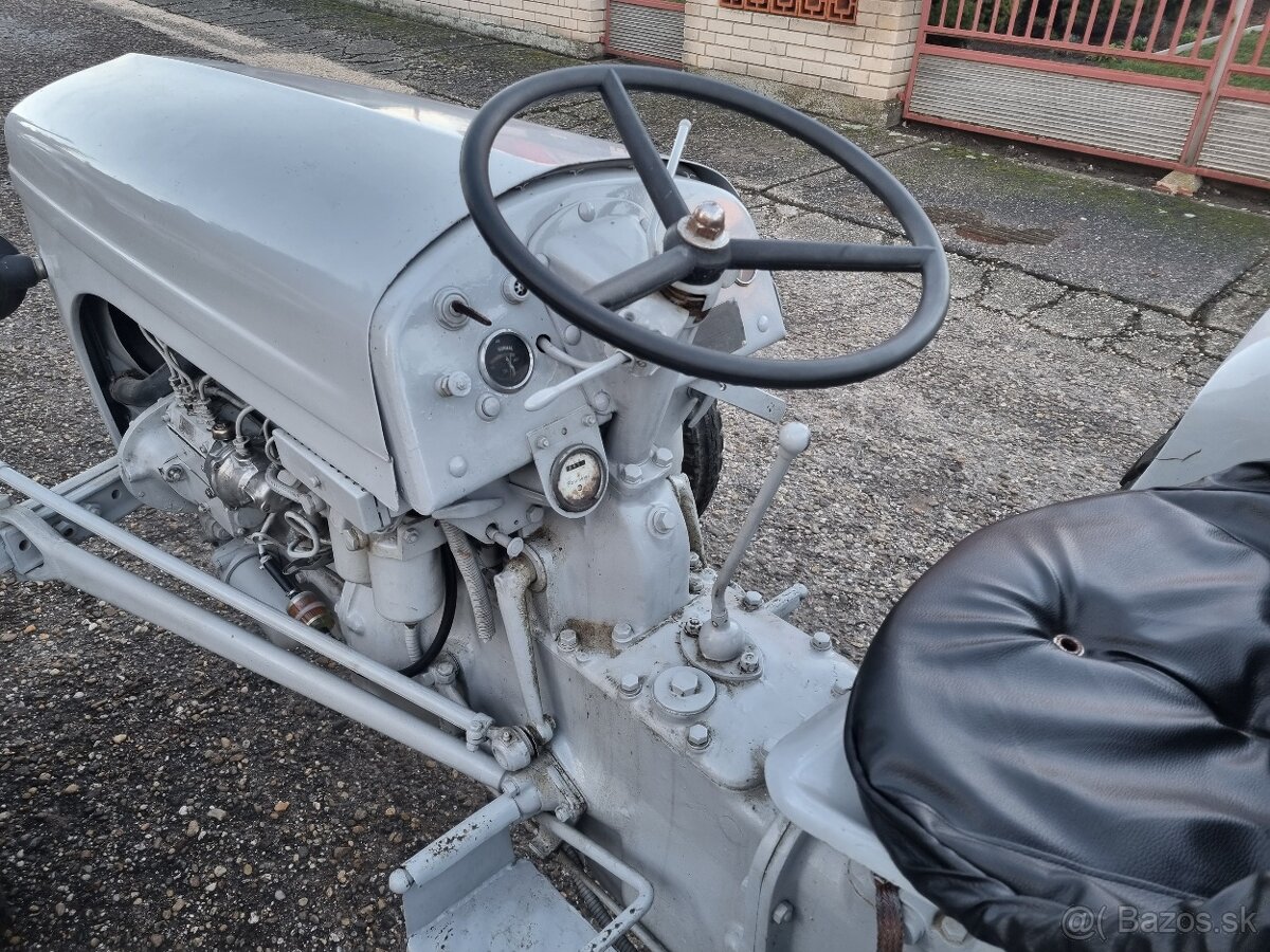 FERGUSON DIESEL ROK-1954 - 8