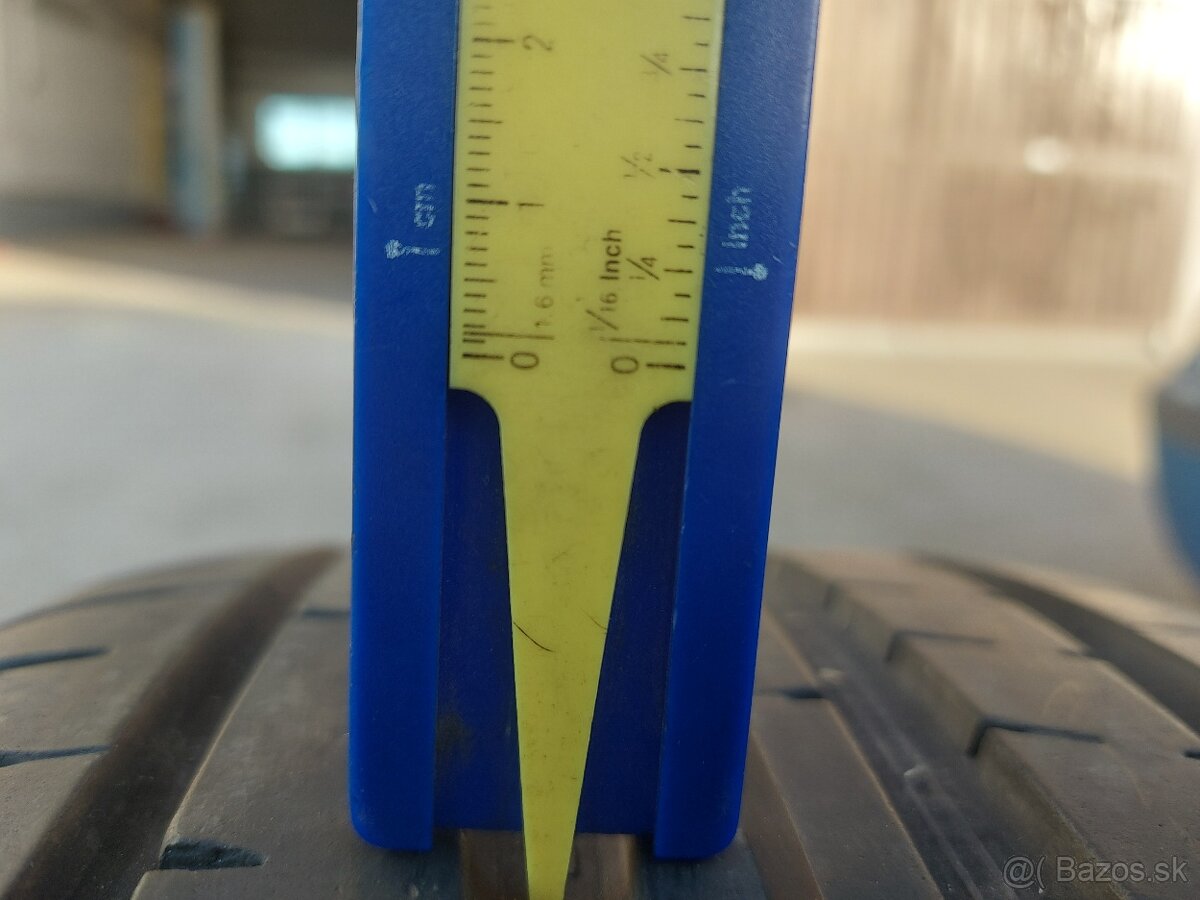 225/45R17 DUNLOP letné pneumatiky 2ks - 8