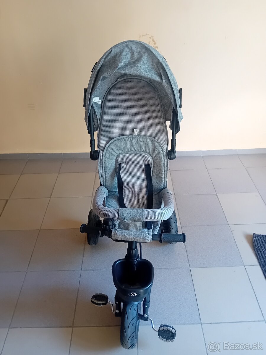 Kinderkraft trojkolka - 8
