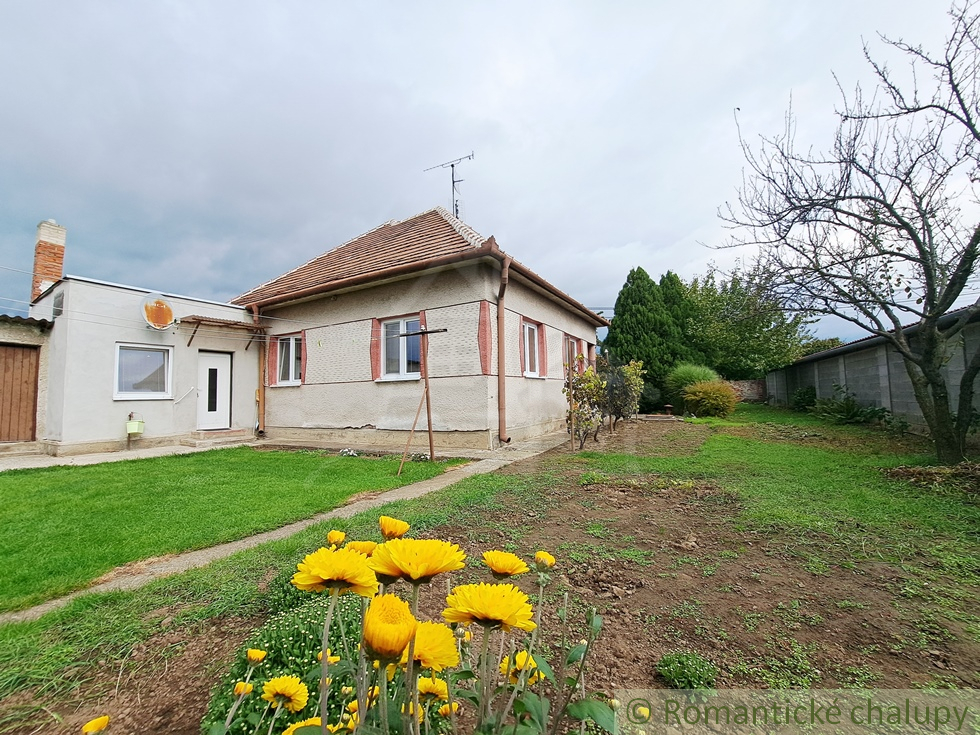 Starší dom, ktorý si zaslúži nový život, pozemok 700m2 - 8