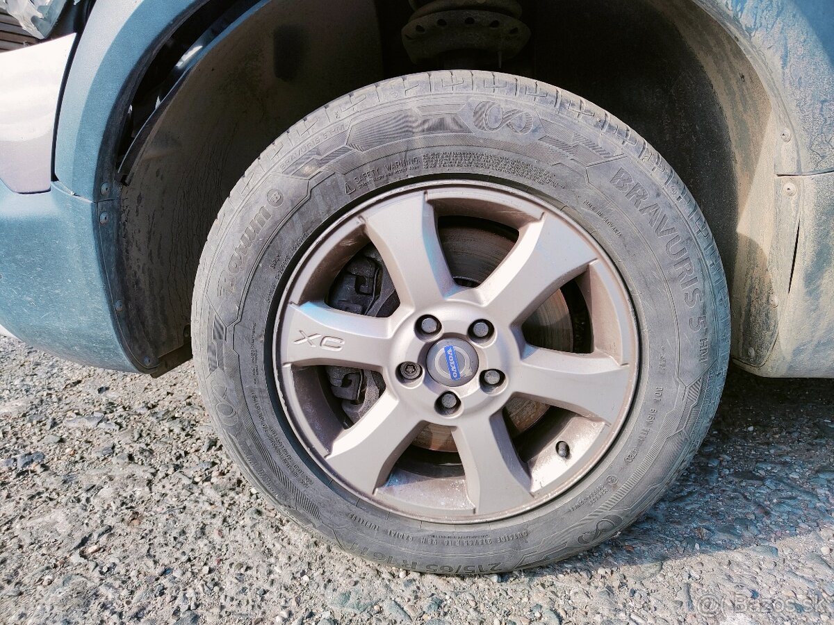 Volvo XC70 2,4 136kw- Náhradní díly - 8