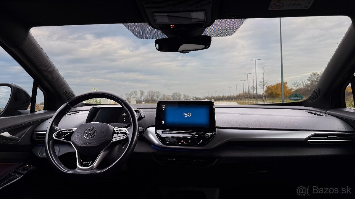 VOLKSWAGEN ID.4 PRO PERFORMANCE - 150 kW/204 PS - 77kWh - 8