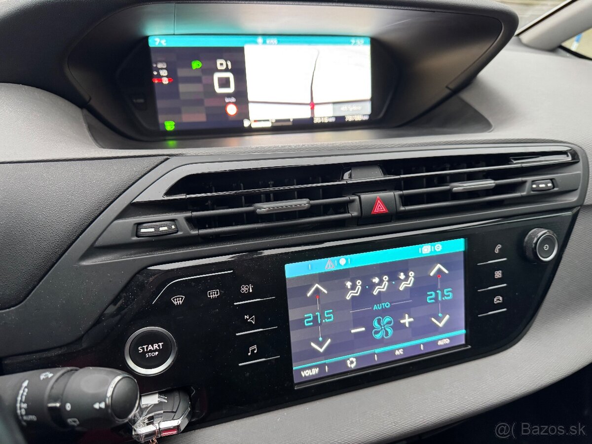 Citroën C4 GRAND SpaceTourer Business Aut 1.MAJITEL - 8