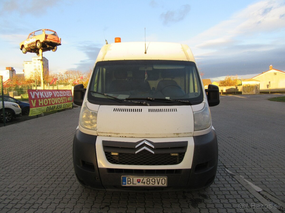 Citroen Jumper ,3,0 L2 H2 - 8