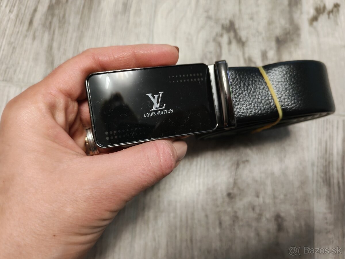 Úplne nový opasok Hugo boss, BMW, Calvin Klein - 8