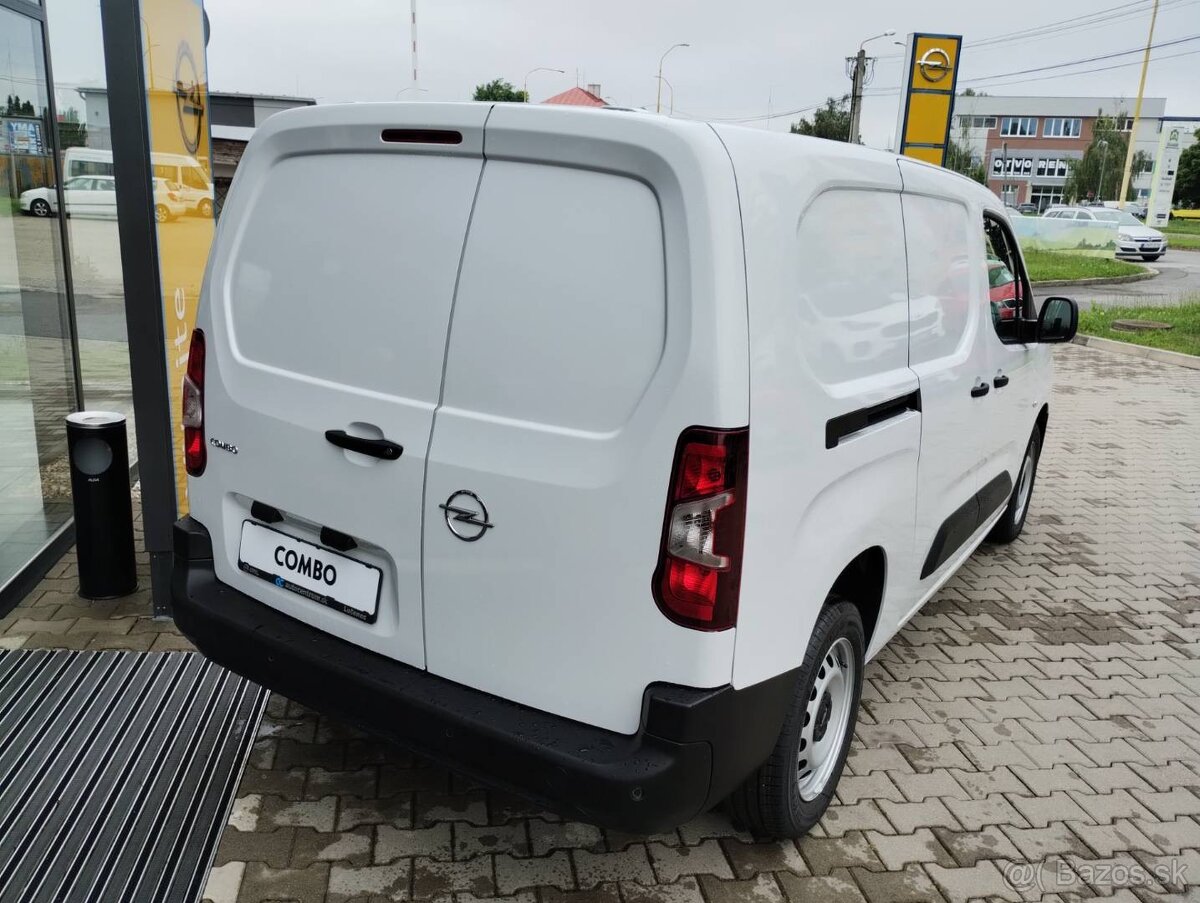 Opel Combo Van 1.5 CDTI 130k Plus - 8