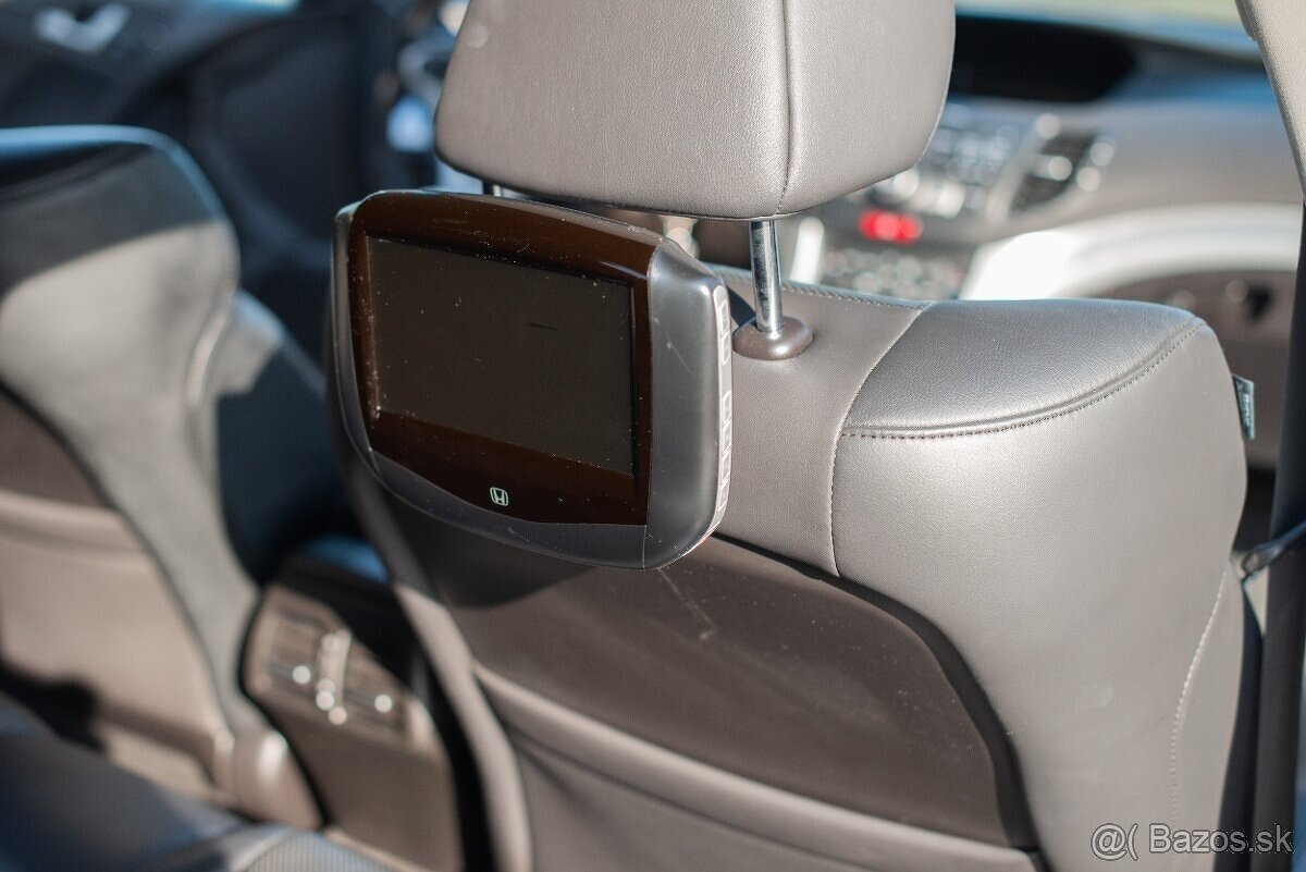 Honda Accord 2,2 CRDi 110kW - 8