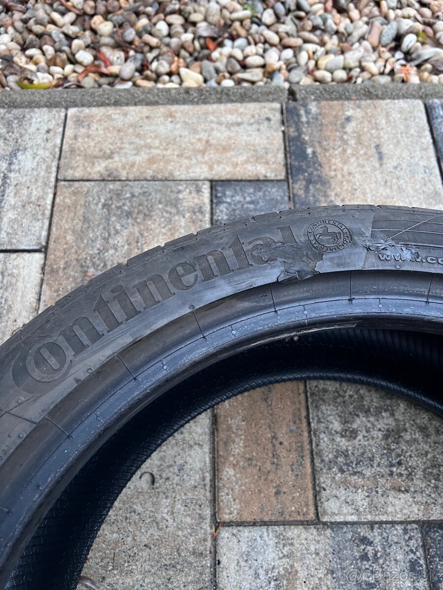 Letné pneumatiky 225/45 R18 Michelin/ Barum - 8