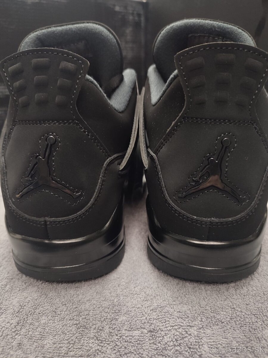Jordan 4 Retro Black Cat - 8