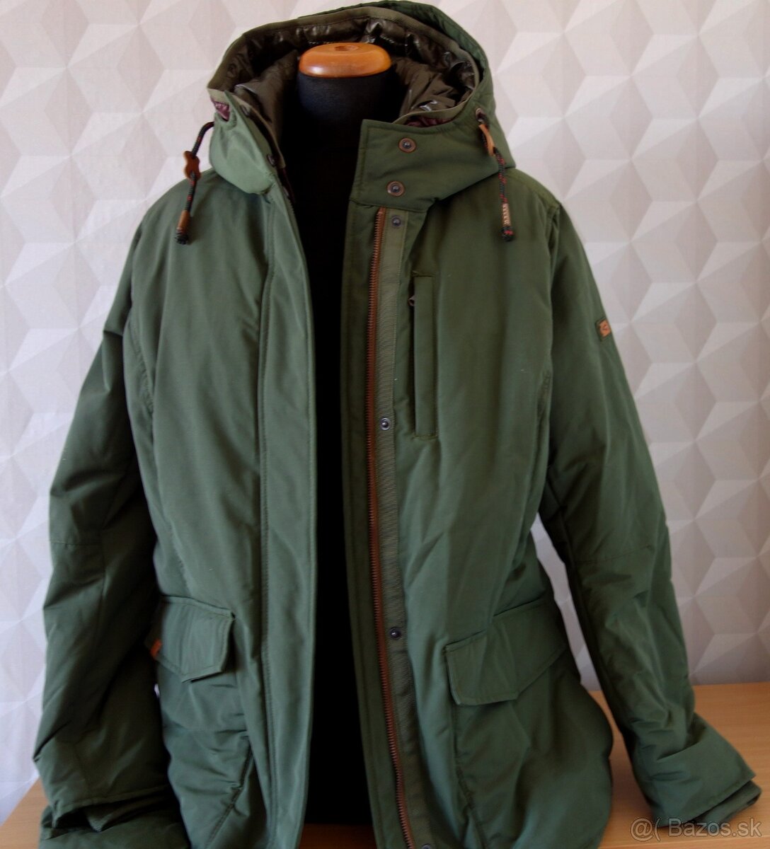 NOVA Dámska bunda Camel Active, veľ.44/XL - 8