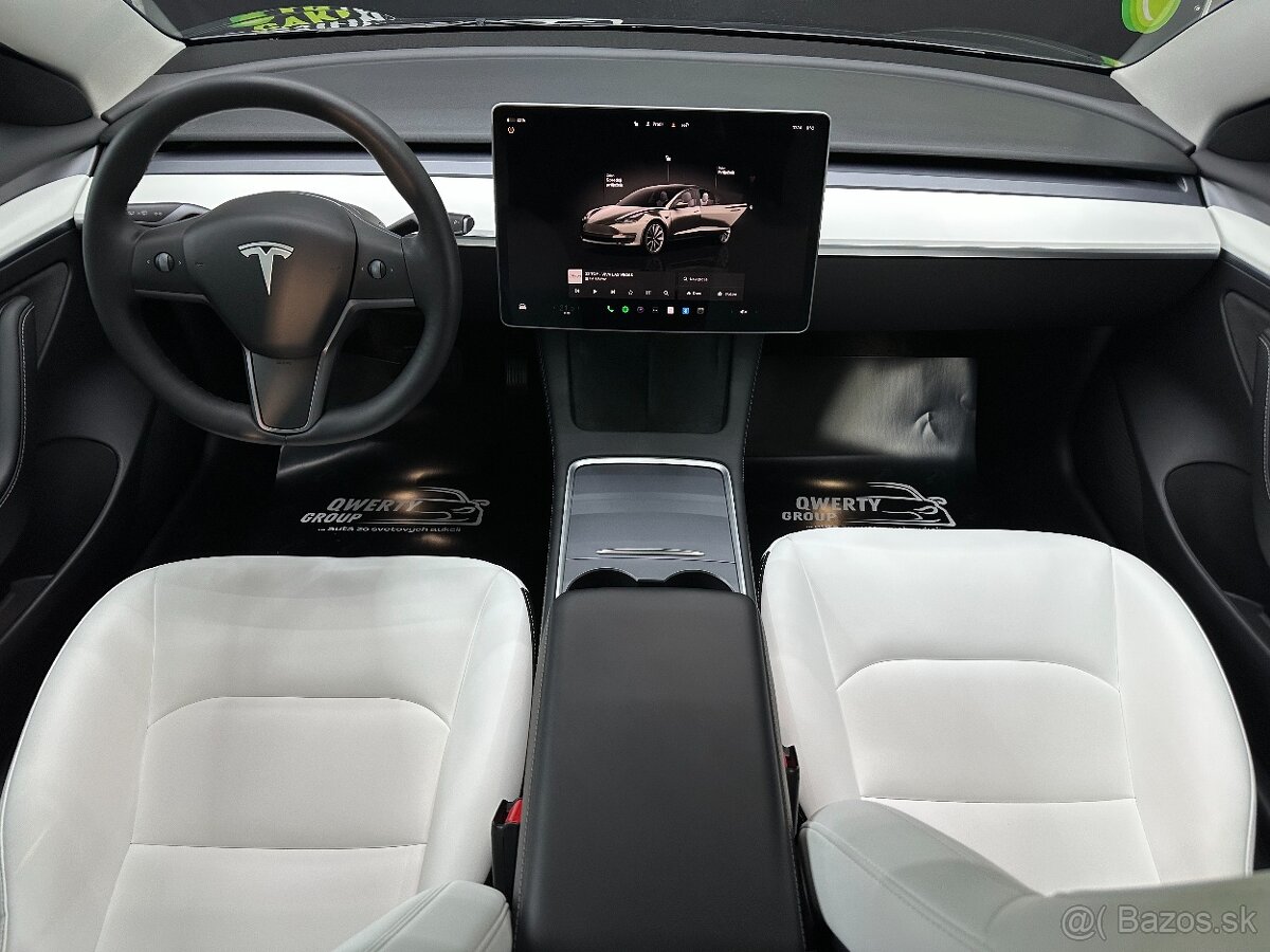 Tesla model 3 Long Range 2022 - 8