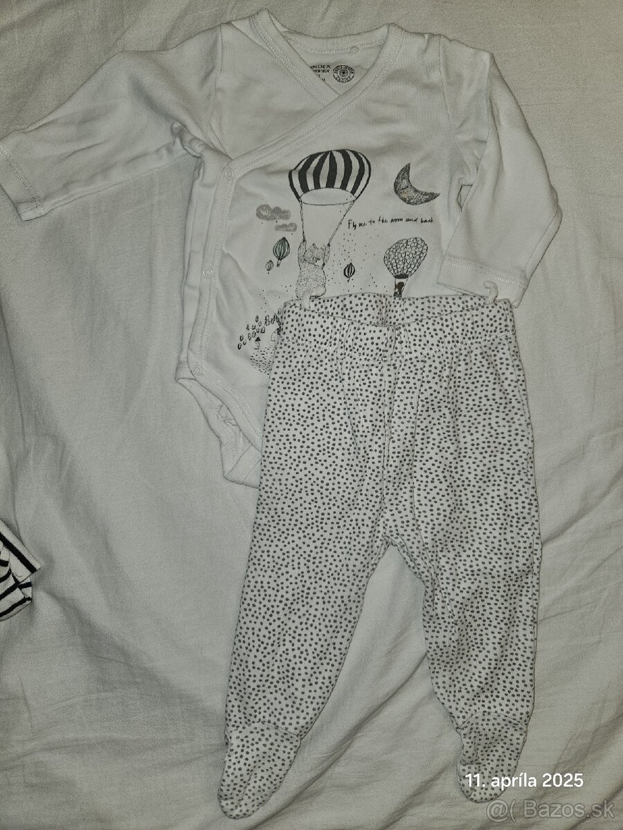 Detské oblečenie Lindex od 62 veľkosť - 8