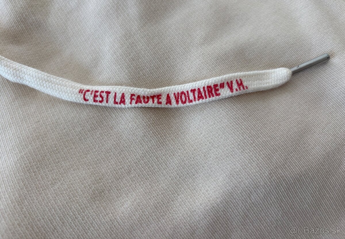 Tepláky Zadig & Voltaire - NOVÉ - 8