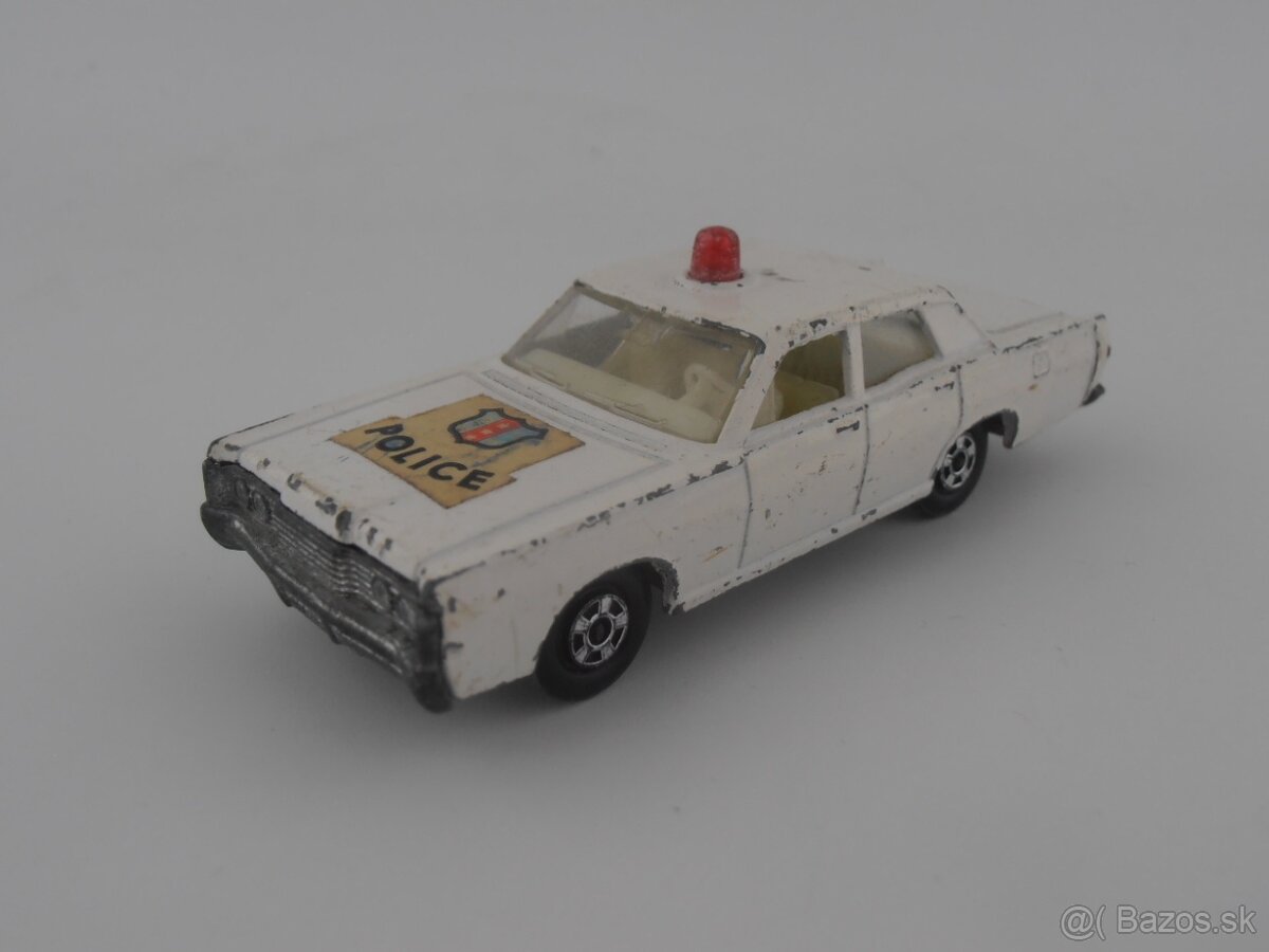 Seafire Motor Boat, MG 1100, Mercury Police - 8