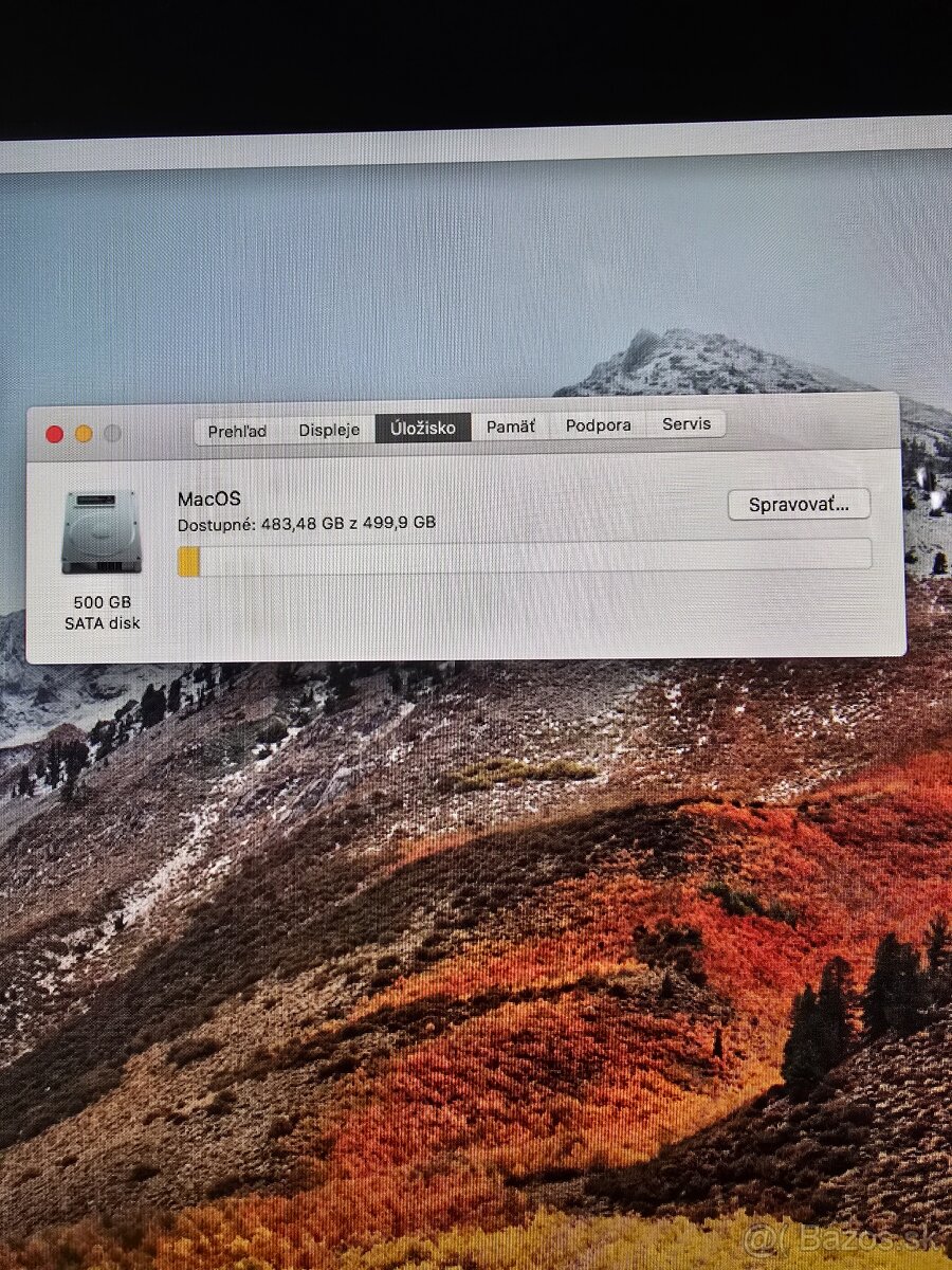 iMac 21.5" Mid 2011 - 8
