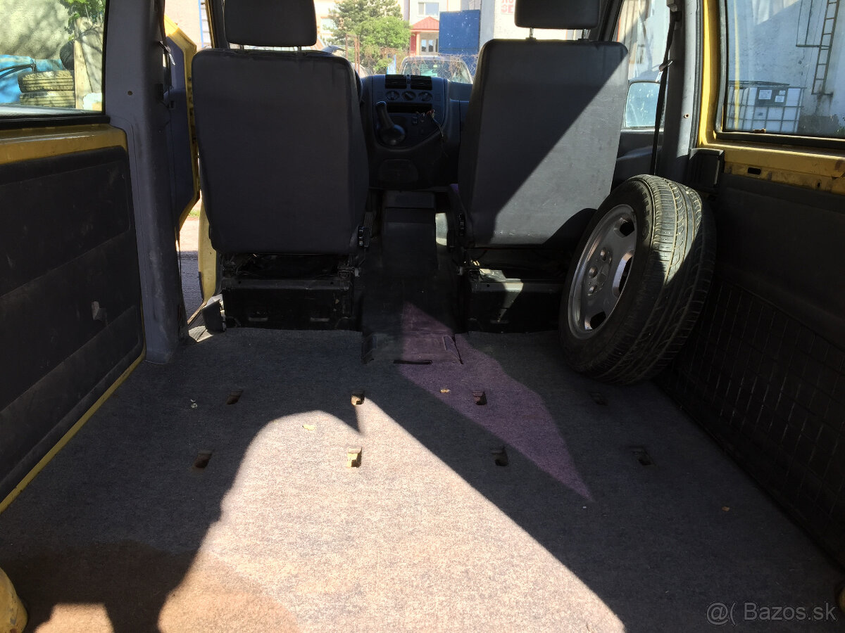 Mercedes Benz VITO 110D 2.3TD 72kw - 8