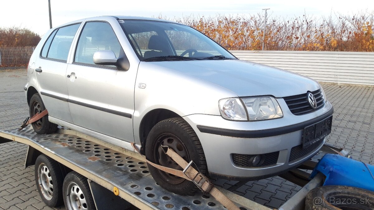 VW polo 9N - polo 6N2 - polo 6N - 8