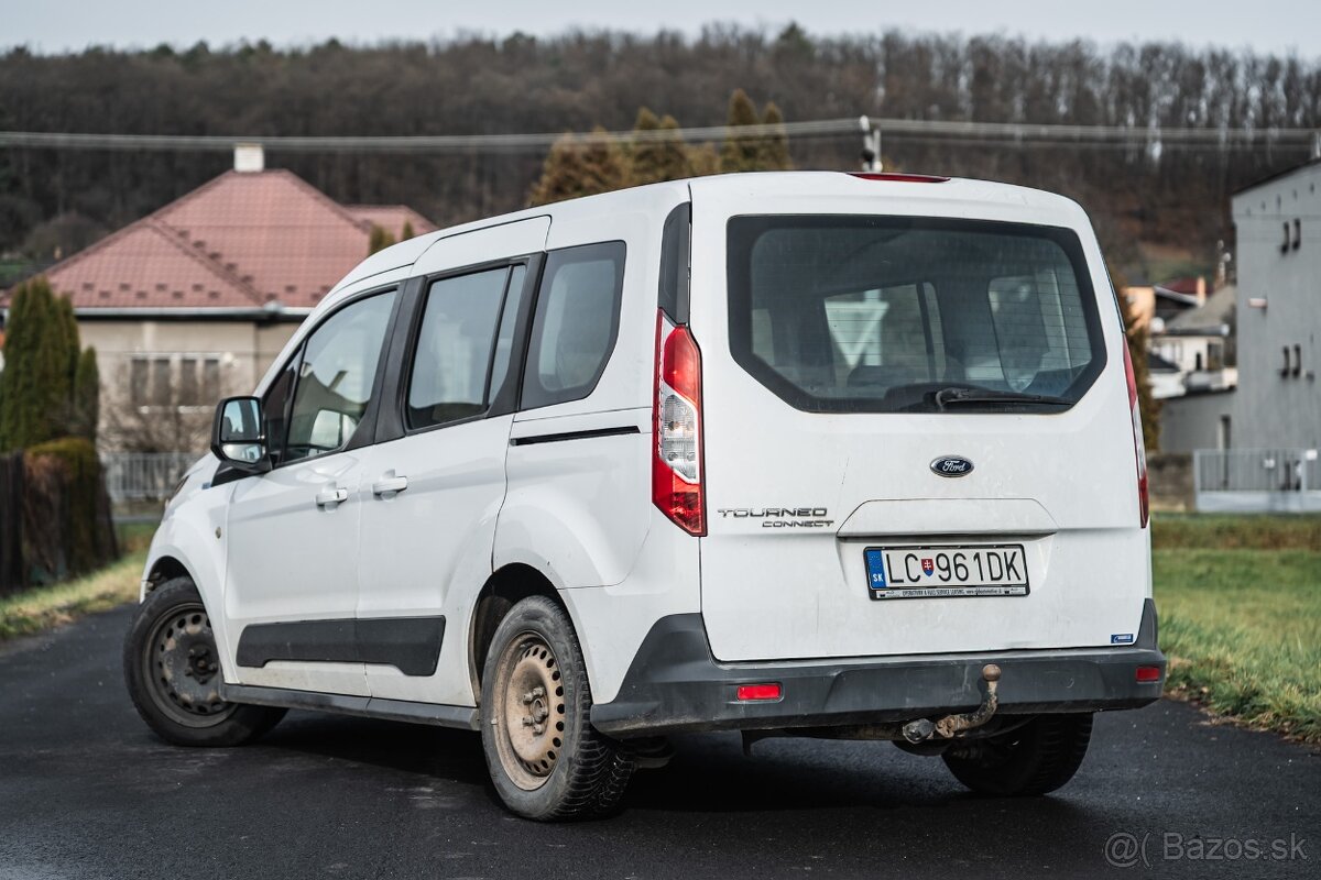 Ford Tourneo Connect 1.6 TDCi - 8