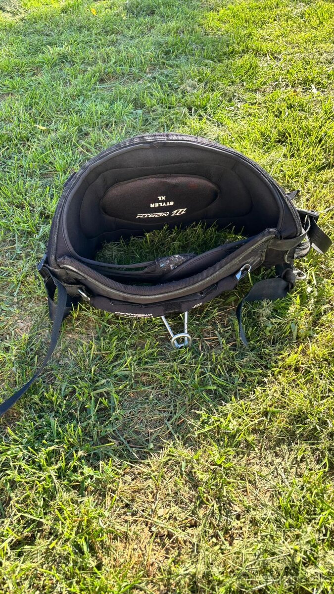 Predam kite - Cabrinha Switchblabe 12m + Bar - 8