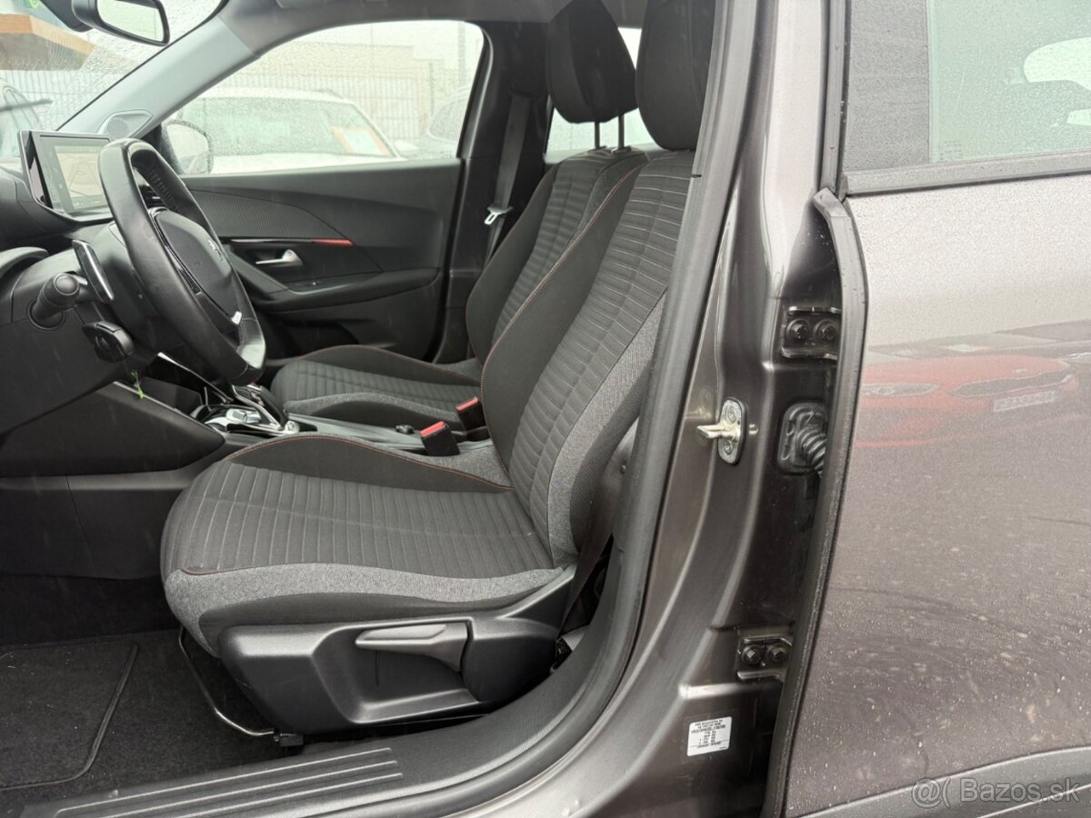 Peugeot 2008 1.2 PureTech 130 Active EAT8 - 8