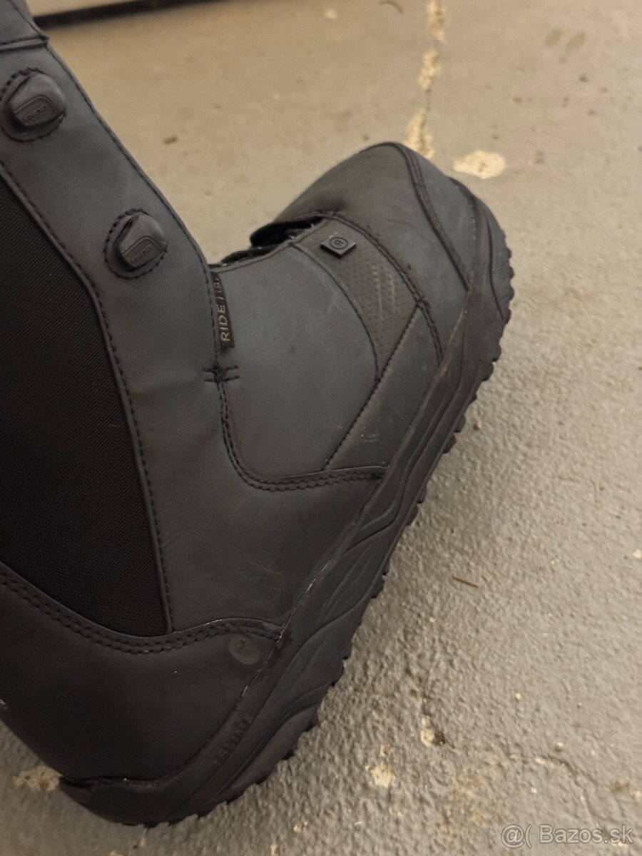 Snowboardové topánky - 8