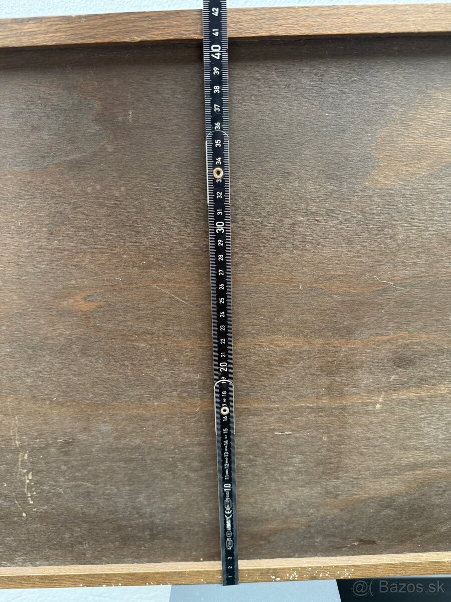 Predam rucne malovanu policku - 8