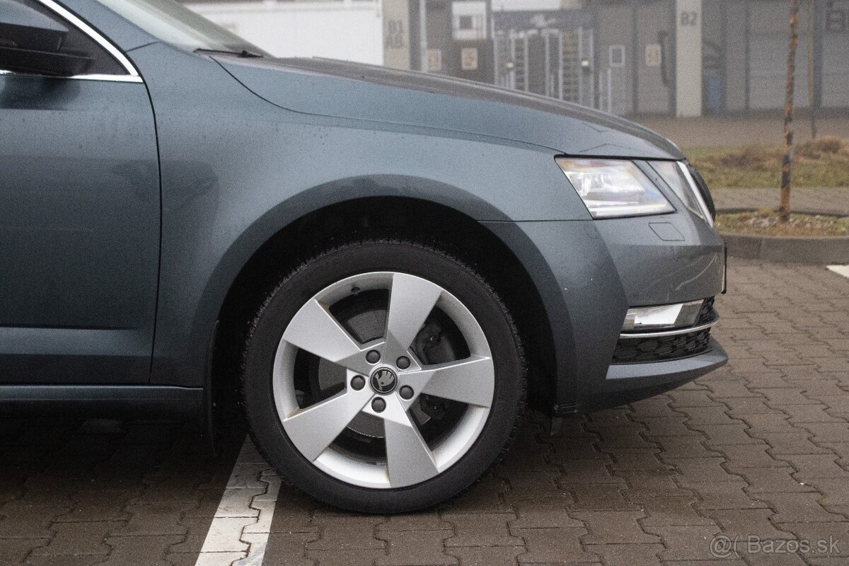 Škoda Octavia Combi 2.0 TDI, 110kW (2017) - 8