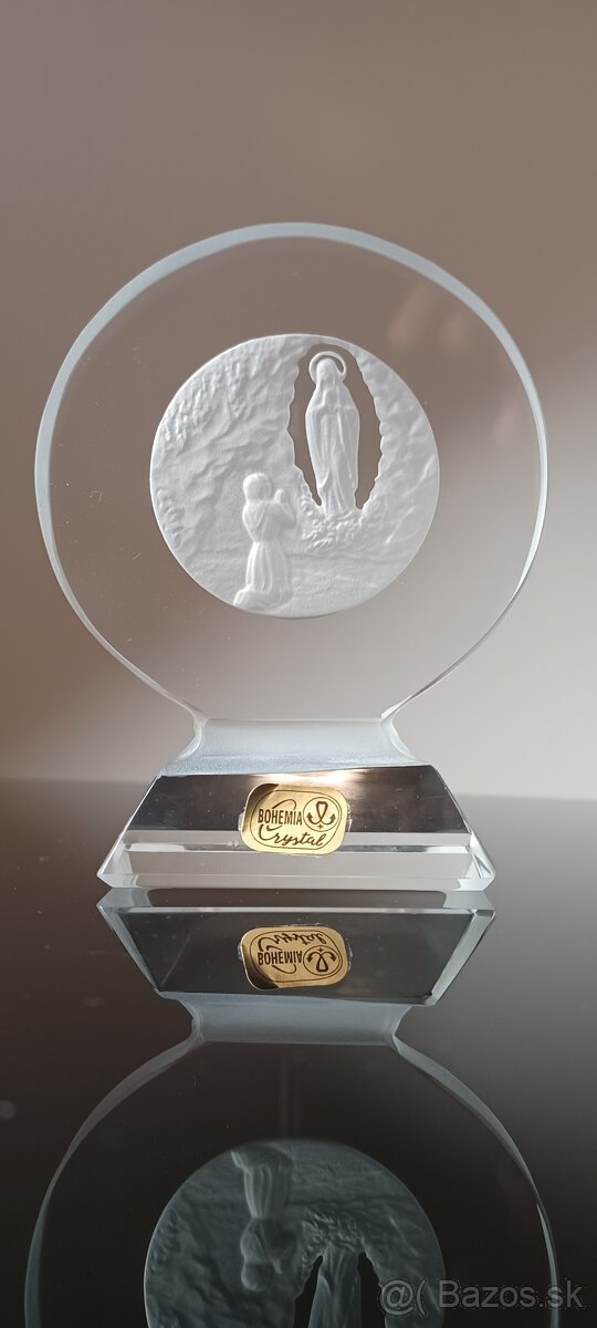 Kryštál Bohemia Crystal - 8