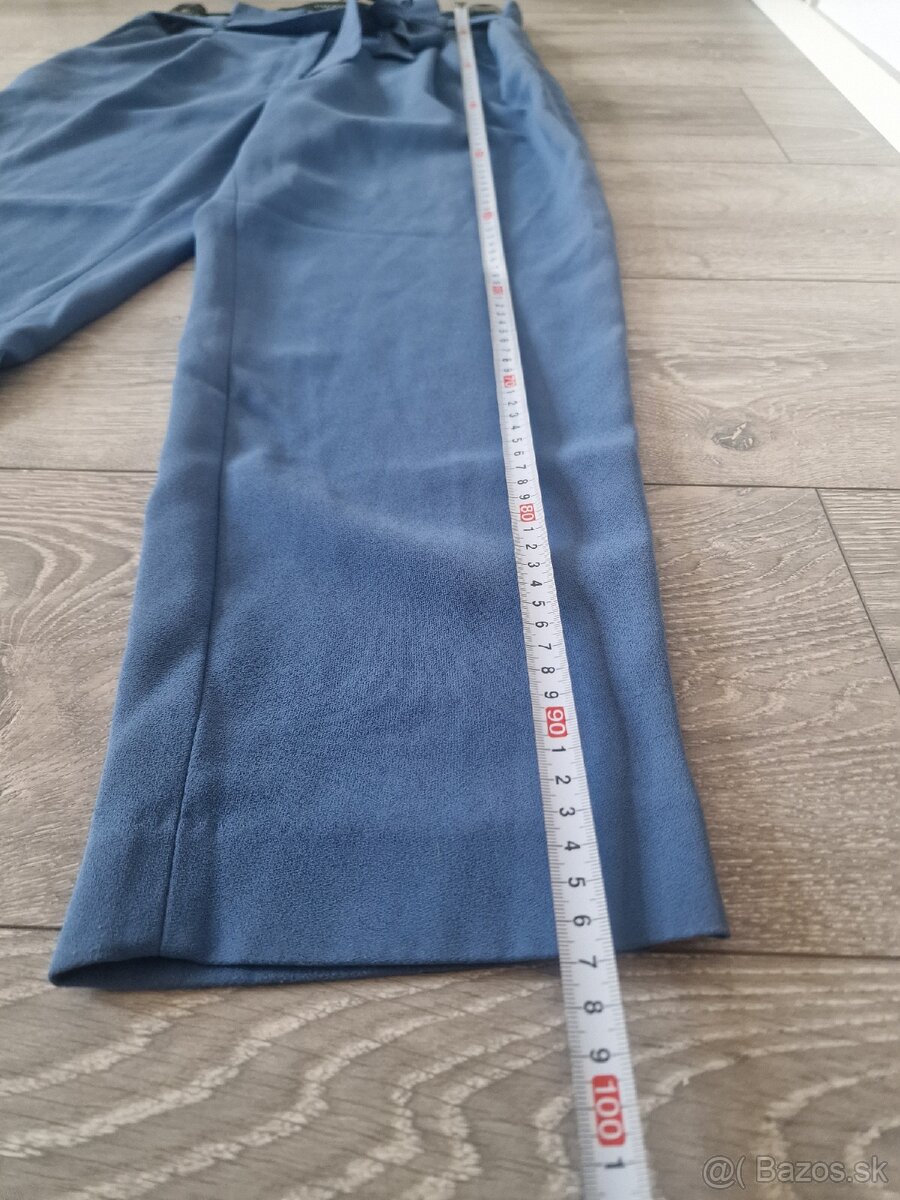 Elegantné nohavice zn.HM v.40 - 8